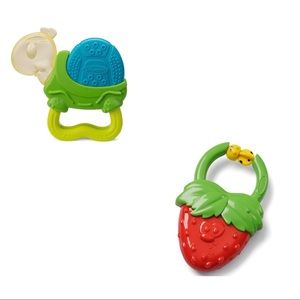 infantino discover and play activity mirror